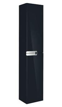 Шкаф-колонна подвесная ROCA Victoria Nord Black Edition