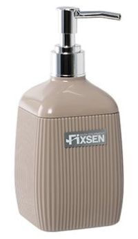 Дозатор жидкого мыла FIXSEN Brown FX-403-1
