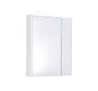 Зеркальный шкаф ROCA Ronda 80 белый глянец/бетон