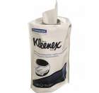 Протирочные салфетки KIMBERLY-CLARK Kleenex дезинфицирующие, в упаковке 6 туб