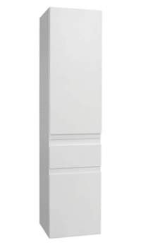 Шкаф-колонна подвесная JACOB DELAFON Madeleine EB2069D-J5 35 белый глянец