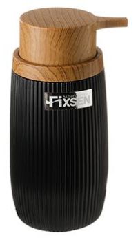 Дозатор жидкого мыла FIXSEN Black Boom FX-411-1