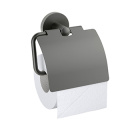 Держатель для туалетной бумаги TIMO Saona 13042/18 Black gold
