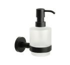 Дозатор жидкого мыла FIXSEN Comfort Black FX-86012