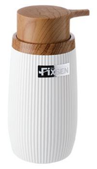 Дозатор жидкого мыла FIXSEN White Boom FX-412-1